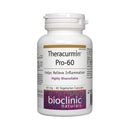 Bioclinic Naturals Theracurmin Pro-60 60 Veg Capsules
