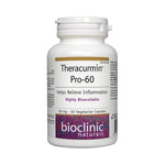 Bioclinic Naturals Theracurmin Pro-60 60 Veg Capsules