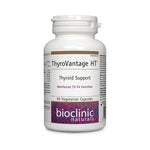Bioclinic Naturals ThyroVantage HT 90 Veg Capsules
