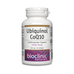Bioclinic Naturals Ubiquinol Co-Q10 200 mg 60 Softgels
