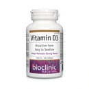 Bioclinic Naturals Vitamin D3  1000 IU 180 Softgels