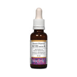 Bioclinic Naturals Vitamin K2, D3 and A Liquid 30mL