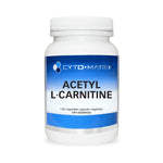 Cyto Matrix Acetyl L-Carnitine 120 Veg Capsules