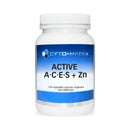 Cyto Matrix Active A-C-E-S + Zn 120 Veg Capsules