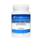 Cyto Matrix Brain Matrix 120 Softgels