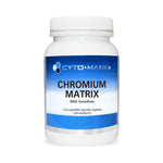 Cyto Matrix Chromium Matrix with Vanadium 120 Veg Capsules