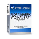 Cyto Matrix Flora-Matrix Vaginal & UTI 40 Veg Capsules