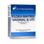 Cyto Matrix Flora-Matrix Vaginal & UTI 40 Veg Capsules