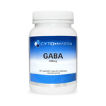 Cyto Matrix GABA 500mg 90 Veg Capsules