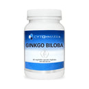 Cyto Matrix Ginkgo Biloba 60 Veg Capsules