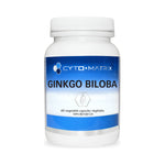 Cyto Matrix Ginkgo Biloba 60 Veg Capsules