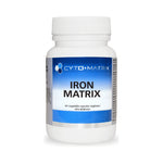 Cyto Matrix Iron Matrix 60 Veg Capsules