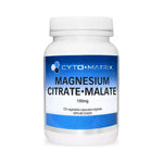 Cyto Matrix Magnesium Citrate Malate 120 Veg Capsules