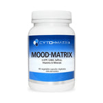 Cyto Matrix Mood-Matrix 90 Veg Capsules