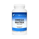 Cyto Matrix Omega Matrix 180 Softgels