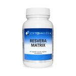Cyto Matrix Resvera Matrix 60 Veg Capsules