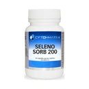 Cyto Matrix Seleno Sorb 200 60 Veg Capsules