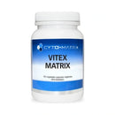 Cyto Matrix Vitex Matrix 120 Veg Capsules
