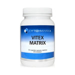 Cyto Matrix Vitex Matrix 120 Veg Capsules