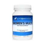 Cyto Matrix Women's Multi 120 Veg Capsules