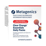 Metagenics Clear Change Essentials Daily Packs 30 Pack