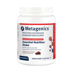 Metagenics Essential Nutrition Shake Chocolate 714g
