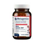 Metagenics Meta Lipoate 300 60 Tablets