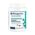 Metagenics MetaKids Nutrition Powder Vanilla 672g