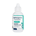 Metagenics MetaKids Vitamin D3 Liquid 2,275 servings