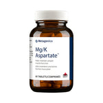 Metagenics Mg/K Aspartate 60 Tablets