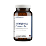 Metagenics Multigenics Chewable Multivitamin 90 Chewable Tablets
