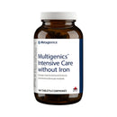 Metagenics Multigenics Intensive Care Multivitamin without Iron 180 Tablets