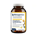Metagenics OmegaGenics Fish Oil EPA-DHA 1000 120 Softgels