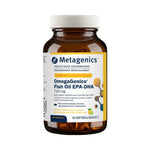 Metagenics OmegaGenics Fish Oil EPA-DHA 720 60 Softgels