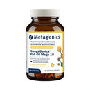 Metagenics OmegaGenics Fish Oil Mega 10 60 Softgels