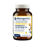 Metagenics OmegaGenics Fish Oil Mega 10 60 Softgels