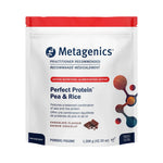 Metagenics Perfect Protein Pea & Rice Chocolate 1200g