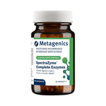 Metagenics SpectraZyme Complete Enzymes 60 Capsules