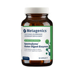 Metagenics SpectraZyme Gluten Digest Enzymes 90 Capsules