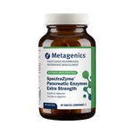 Metagenics SpectraZyme Pancreatic Enzymes Extra Strength 90 Tablets