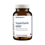 Metagenics SuperGarlic 6000mg 90 Tablets