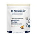 Metagenics UltraInflamX Plus 360 Orange 658g