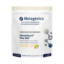 Metagenics UltraInflamX Plus 360 Pineapple Banana 630g