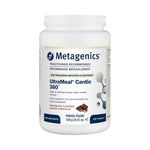 Metagenics UltraMeal Cardio 360 Chocolate 539g