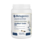 Metagenics UltraMeal Cardio 360 Vanilla 518g