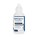 Metagenics Vitamin D3 Liquid 2,275 servings