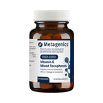 Metagenics Vitamin E Mixed Tocopherols 60 Softgels