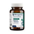 Metagenics Vitamin E + Selenium 60 Tablets