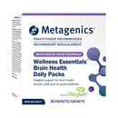 Metagenics Wellness Essentials Brain Health Daily Packs 30 Packs