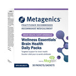 Metagenics Wellness Essentials Brain Health Daily Packs 30 Packs